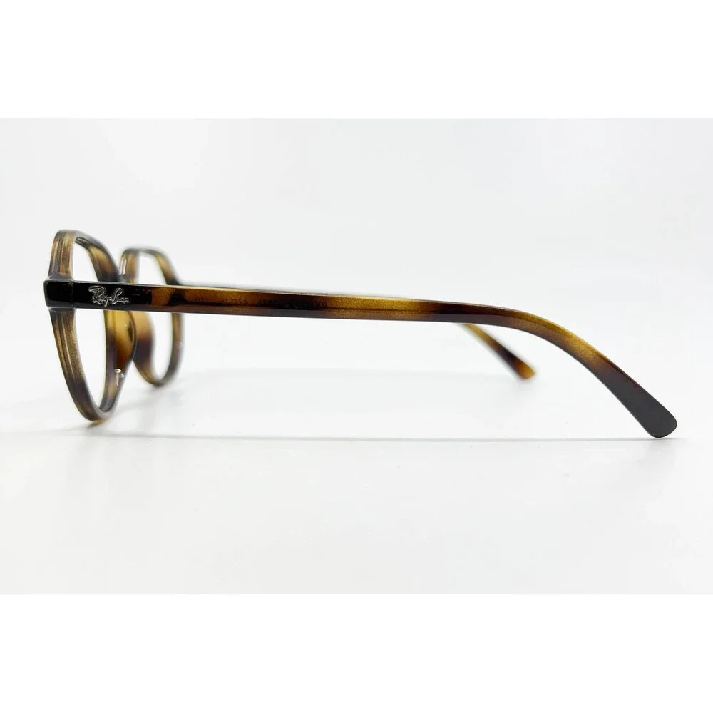 Ray-Ban Eyeglasses Kids Brown Tortoise RB9095V 3685 47-16-130